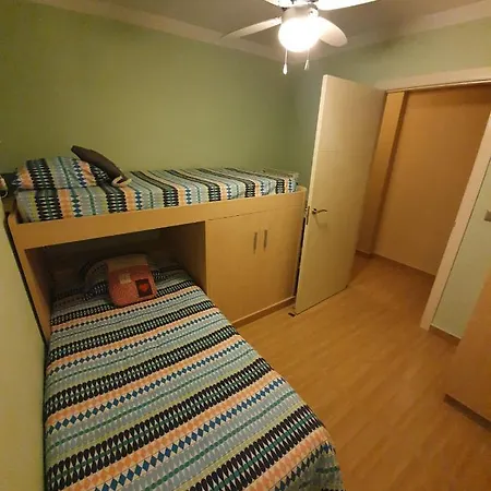 Homestay In Benidorm Downtown En Piso Compartido Alicante